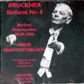 Bruckner : Symphony no 4 / Knappertsbusch, Berlin PO