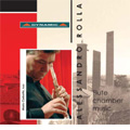 A.Rolla: Flute Chamber Music -Divertimento BI.433, BI.427a, Flute Quartets Op.2-1 BI.418, Op.2-2 BI.415 (11/22/2007) / Mario Carbotta(fl), Enrico Casazza(vn), Carlo de Martini(va), etc