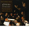 Soler: Opera Overtures / Josep Vicent, The World Orchestra of Jeunesses Musicales