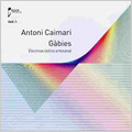 Caimari: Gabies, Viatge immobil-contaminacio / Antoni Caimari(p)