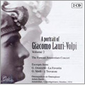 A Portrait Of Giacomo Lauri-Volpi Vol.2 - The Famous Amsterdam Concert (1954)