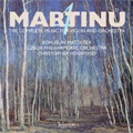 マルティヌー: ヴァイオリンと管弦楽のための作品全集Vol.4