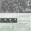 Soviet Years Vol.2:Brahms:Piano Concerto No.2/Schumann:Introduktion & Allegro Appassionato/Mozart:Piano Concerto No.20 (3/20/1951):Sviatoslav Richter(p)/Kurt Sanderling(cond)/USSR State Orchestra
