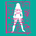PlasticSex タワレコ限定 Tシャツ Sサイズ