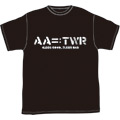 AA 090225 ＜TOWER＞ T-shirt XLサイズ