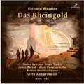 Wagner : Das Rheingold / Ackermann, Berner Stadtorchester