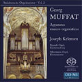 Muffat:Apparatus Musico-Organisticus :Joseph Kelemen(org)