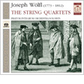 J.ヴェルフル: 3つの弦楽四重奏曲 Op.30  / プラトゥム・インテグルム・オーケストラ