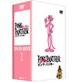 ピンク・パンサー DVD-BOX I(5枚組)<初回生産限定版>