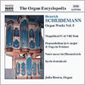 Scheidemann: Organ Works Vol.5
