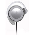 audio-technica. イヤフィットヘッドホン EQ330 (SILVER)