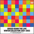 THE LIVE WINTER COLLECTION 2001-2002