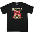 Led Zeppelin 「Mothership Forward」 T-shirt Mサイズ