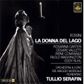 Rossini : La Donna del Lago (1958) / Tullio Serafin(cond), Orchestra & Coro del Maggio Musicale Fiorentino, Rosanna Carteri(S), Cesare Valletti(T), etc