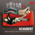 Schubert: Piano Works for Four Hands / Ykeda Duo