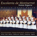 MUSICA CORAL SACRA -BRITTEN/B.JULIA/BRAHMS/ETC:IRENEU SEGARRA(cond)/ESCOLANIA DE MONTSERRAT/ETC