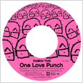 One Love Punch/Catch & Release(アナログ限定盤)<初回生産限定盤>