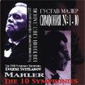 MAHLER:COMPLETE SYMPHONIES:NO.1-9/NO.10-ADAGIO:EVGENY SVETLANOV(cond)/RUSSIAN STATE SO/ETC