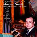 L'Orgue de Concert Vol.3 - Franck: Ece Heroique; Reger: Prelude und Fuge Op.65, etc (5/2001) / Massimo Nosetti(org)
