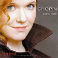 Chopin Recital -Scherzo No.1 Op.20, Mazurkas Op.17-2, Op.24-4, Fantasy Op.49, etc (4/27-28/2005) / Mathilde Carre(p)