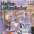 Marien-Liebeslieder / Karin Freist-Wissing, Vox bona