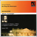 Wagner: Der Ring des Nibelungen - Die Walkure / Wilhelm Furtwangler, Orchestra Filarmonica e Coro della Scala, Hilde Konetzni, Gunther Treptow, etc