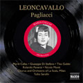 LEONCAVALLO:PAGLIACCI:TULLIO SERAFIN(cond)/CHORUS AND ORCHESTRA OF TEATRO ALLA SCALA, MILAN/VITTORE VENEZIANI(Chorus Master)/MARIA CALLAS(S)/GIUSEPPE DI STEFANO(T)/TITO GOBBI(Br)/ETC