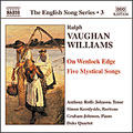 Englishsong Series V3:Vaughan Williams