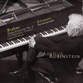 ブラームス: ピアノ協奏曲第2番&シューマン: 幻想小曲集 / アルトゥール・ルービンシュタイン<完全生産限定盤>