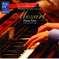 Mozart: Piano Trios K.502, K.542, K.548 (5/24-26/2007) / Stanley Hoogland(fp), Natsumi Wakamatsu(vn), Hidemi Suzuki(vc)