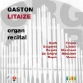 Organ Recital - Gaston Litaize