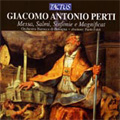 G.A.Perti :Messa/Salmi/Sinfonie e Magnificat:Paolo Faldi(cond)/Bologna Baroque Orchestra/etc