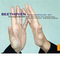 Beethoven: Piano Concertos No.1 Op.15, No.5 Op.73 "Emperor" / Francois-Frederic Guy(p), Philippe Jordan(cond), Radio France PO