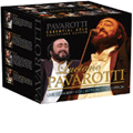 Luciano Pavarotti Live Concert Collection