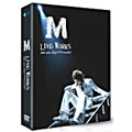 M Live Works : Live Concert 2006 - 2007 [DVD+Photobook]