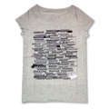 innocent T-shirt Gray/Women's Fサイズ
