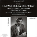Puccini: La Fanciulla Del West / Antonino Votto