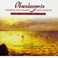 Kalliwoda; Roparz; Schuncke: Oboe Concertos