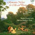 Romantic Music for Cello and Piano / Ginzel, Deutsch