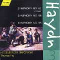 Haydn : Symphony No.82 / Fey
