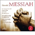 Handel: Messiah / Jorg Breiding, Barockorchester l'Arco, Knabenchor Hannover, etc