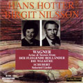 ARIAS & SONGS:WAGNER:DER FLIEGENDE HOLLANDER/SCHUBERT:SELECTED LEIDER/ETC :H.HOTTER(Bs)/B.NILSSON(S)/L.LUDWIG(cond)/PHILHARMONIA ORCHESTRA/ETC(1936-55)