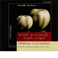 G.F.ジュリアーニ&G.ホフマン: マンドリンを伴う室内楽作品集 -ホフマン: ディヴェルティメント第1番, 第2番; ジュリアーニ: 四重奏曲第1番, 第3番, 第5番 / アンサンブル・バスケニス, 他