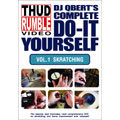DJ QBERT'S COMPLETE DO-IT YOURSELF