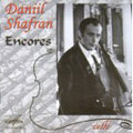 Daniil Shafran Encores:D.Shafran/A.Ginsburg