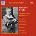 Gigli Edition Vol.3