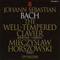 J.S.バッハ:平均律クラヴィーア曲集 第1巻BWV846-869