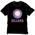 The Killers 「Day & Age Moon」 Ladies T-shirt Mサイズ