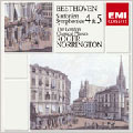 EMI CLASSICS 決定盤 1300 223::ベートーヴェン:交響曲第4番 第5番