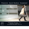 Paganini : Violin Concerto No.1; Saint-Saens: Introduction and Rondo Capriccioso Op.28, etc / Mariusz Patyra(vn), Johannes Wildner(cond), Sinfonia Varsovia